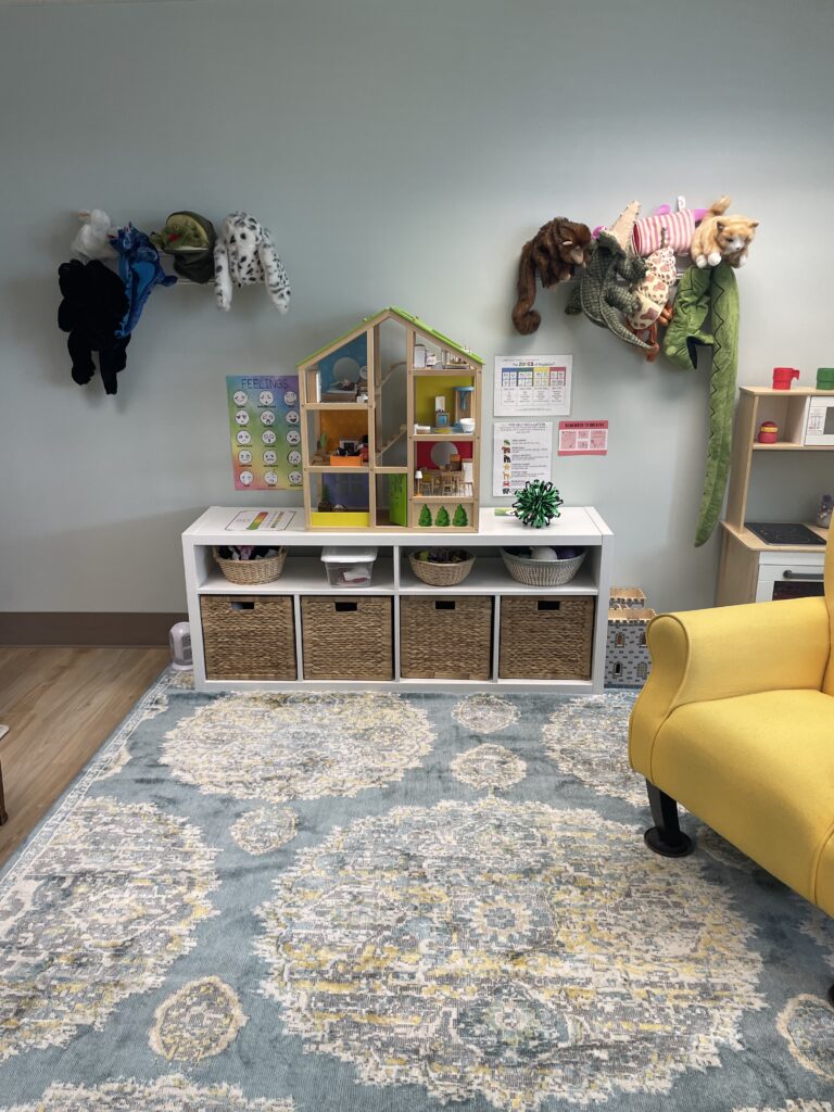 Sound Health Counseling Office - View 3